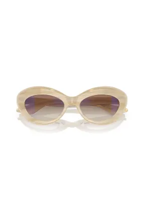 1968C Sunglasses - Beige Tan