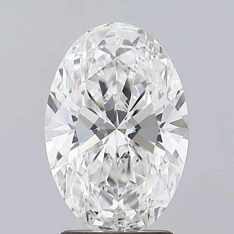 2.34 Carat Oval  Excellent | F | VS1