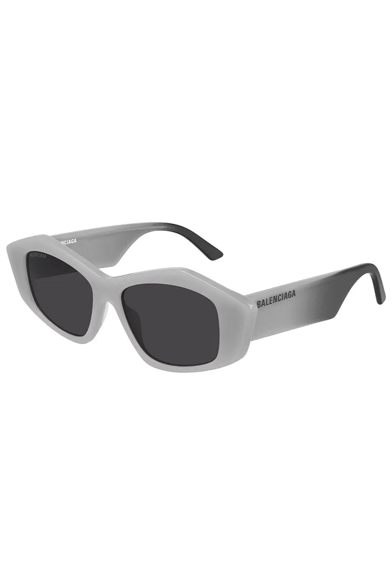 Abstract Sunglasses - Grey