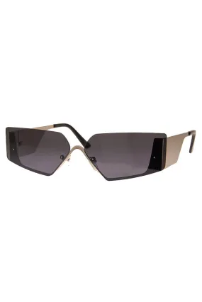 AJ MORGAN BATTY SUNGLASSES, MULTIPLE COLORS