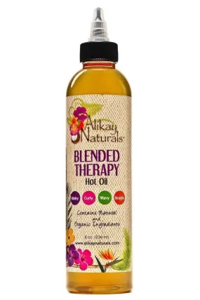 Alikay Naturals Blended Therapy Hot Oil Treatment