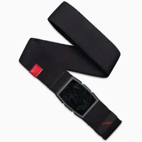 ARCADE Topo Jimmy Chin Stretch Belt Black/Red