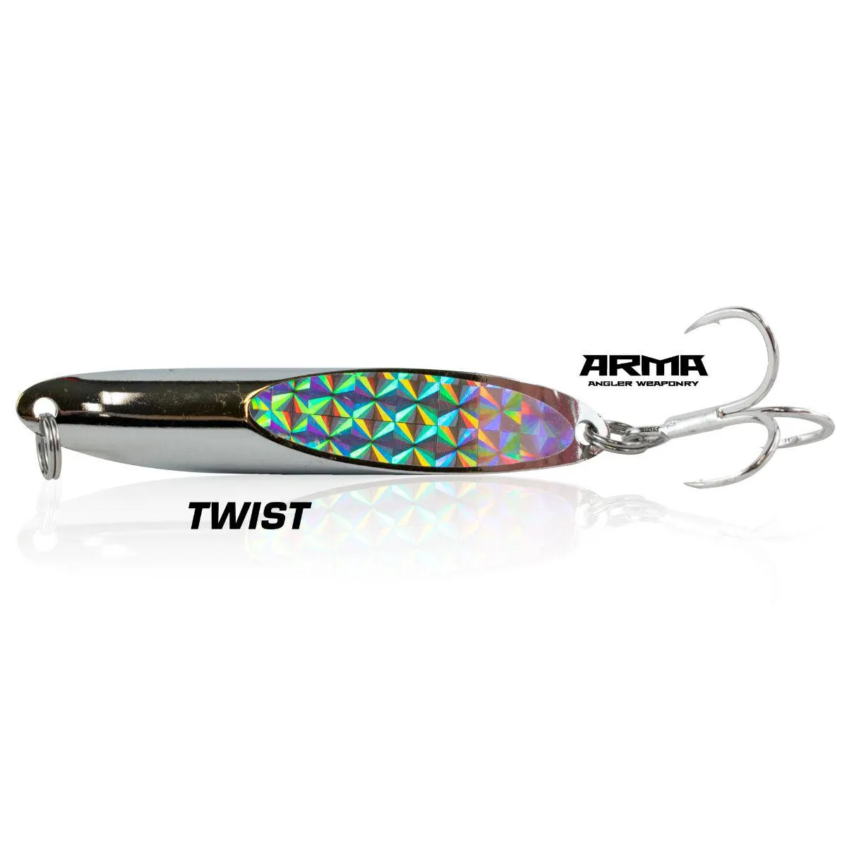 Arma Brass Twist Lure