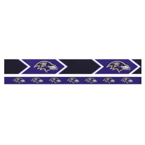 Sure, how about: Optimized Baltimore Ravens Headband Set for Sports Fans