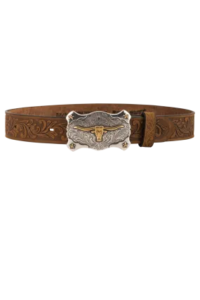 Brighton Kids Little Texas Belt