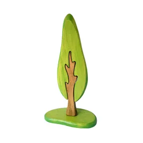 Brin d'Ours Green Poplar Tree - Large