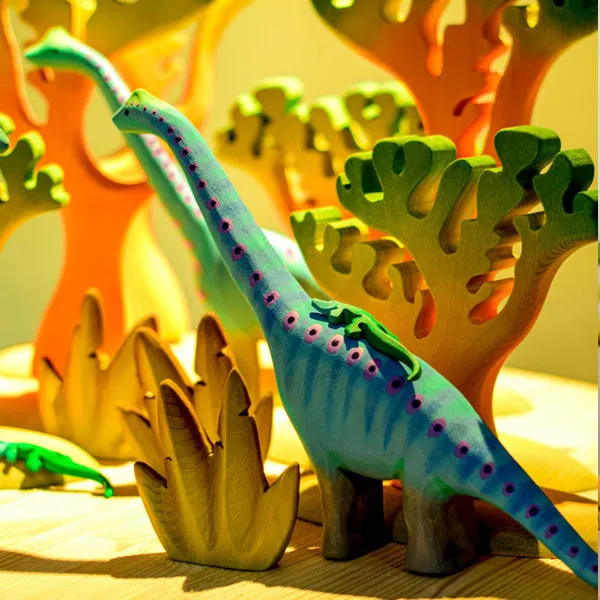 Bumbu Toys Dino Trees SET