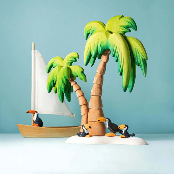 Bumbu Toys Palm Tree