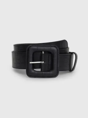 Celia Croc Belt