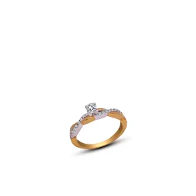 Certainly! To optimize the title of your e-commerce product, you can include various modifiers to make it more descriptive and appealing. Heres an example of an optimized title:

Elegant DR34 Round-Cut Diamond Engagement Ring in 14K White Gold

This title includes the specific model (DR34), the cut of the diamond (round-cut), the type of jewelry (engagement ring), and the material (14K white gold) to attract potential buyers looking for specific features.