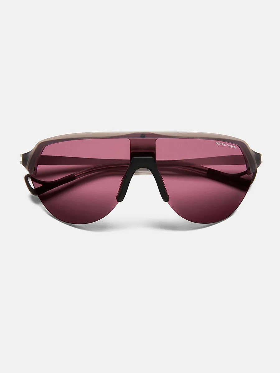 District Vision Nagata Sunglasses