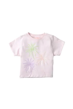 Gingersnaps Fireworks Embellished Tee