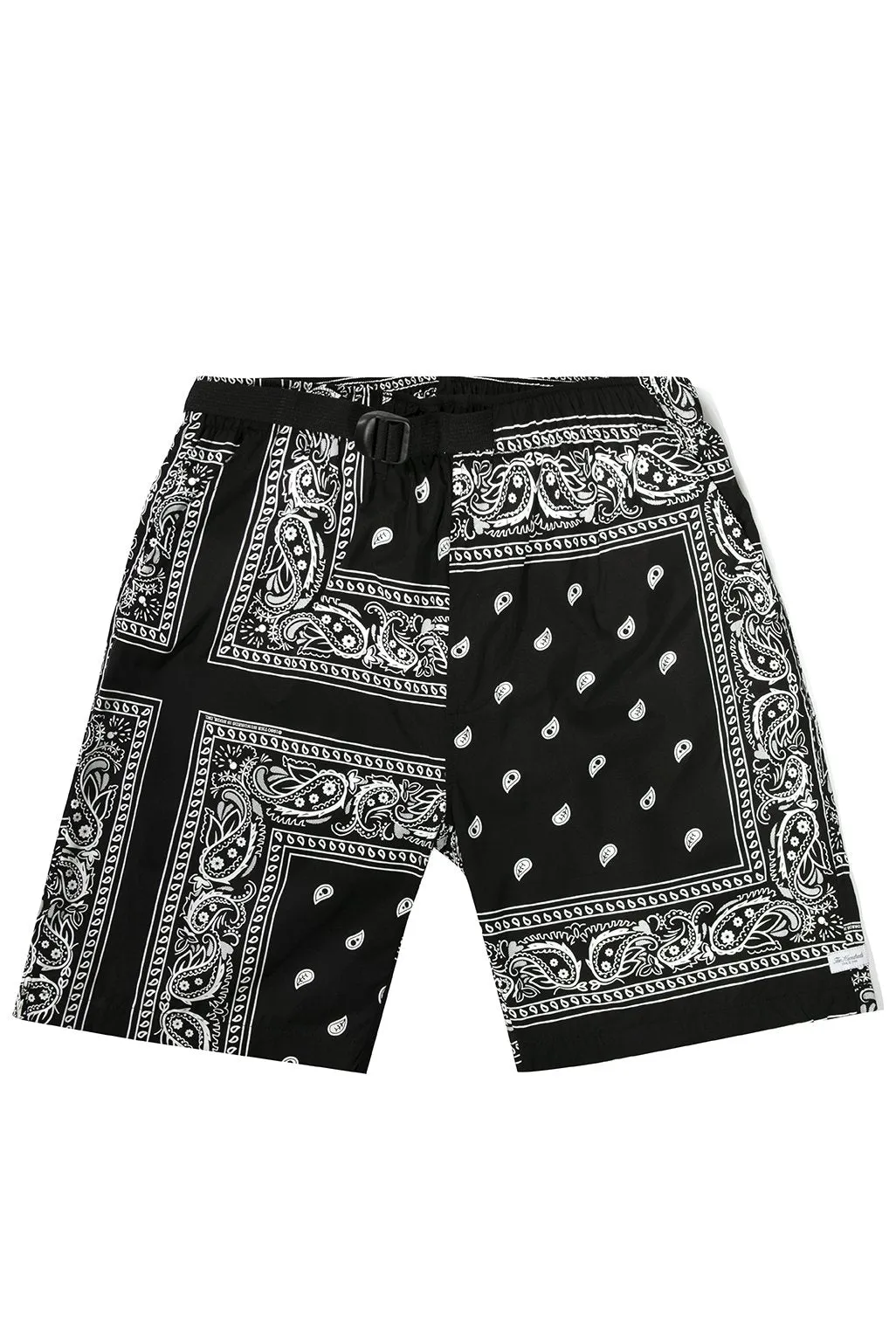 Handkerchief Hybrid Shorts