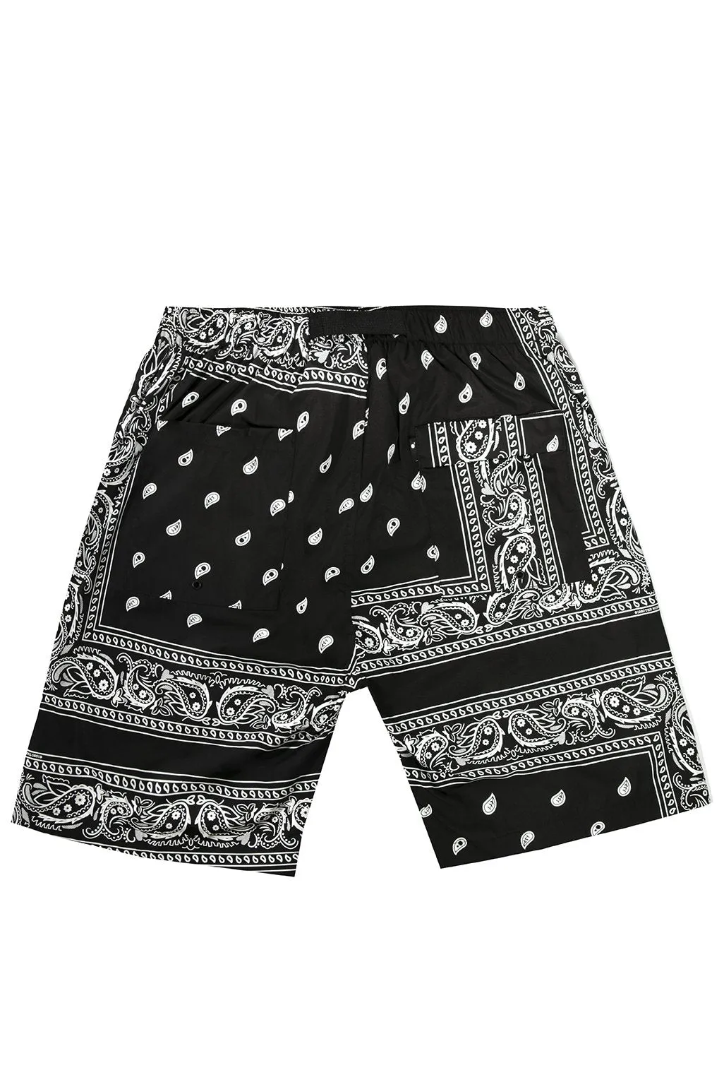 Handkerchief Hybrid Shorts