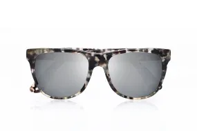 HERMOS ACETATE OCEAN SUNGLASSES