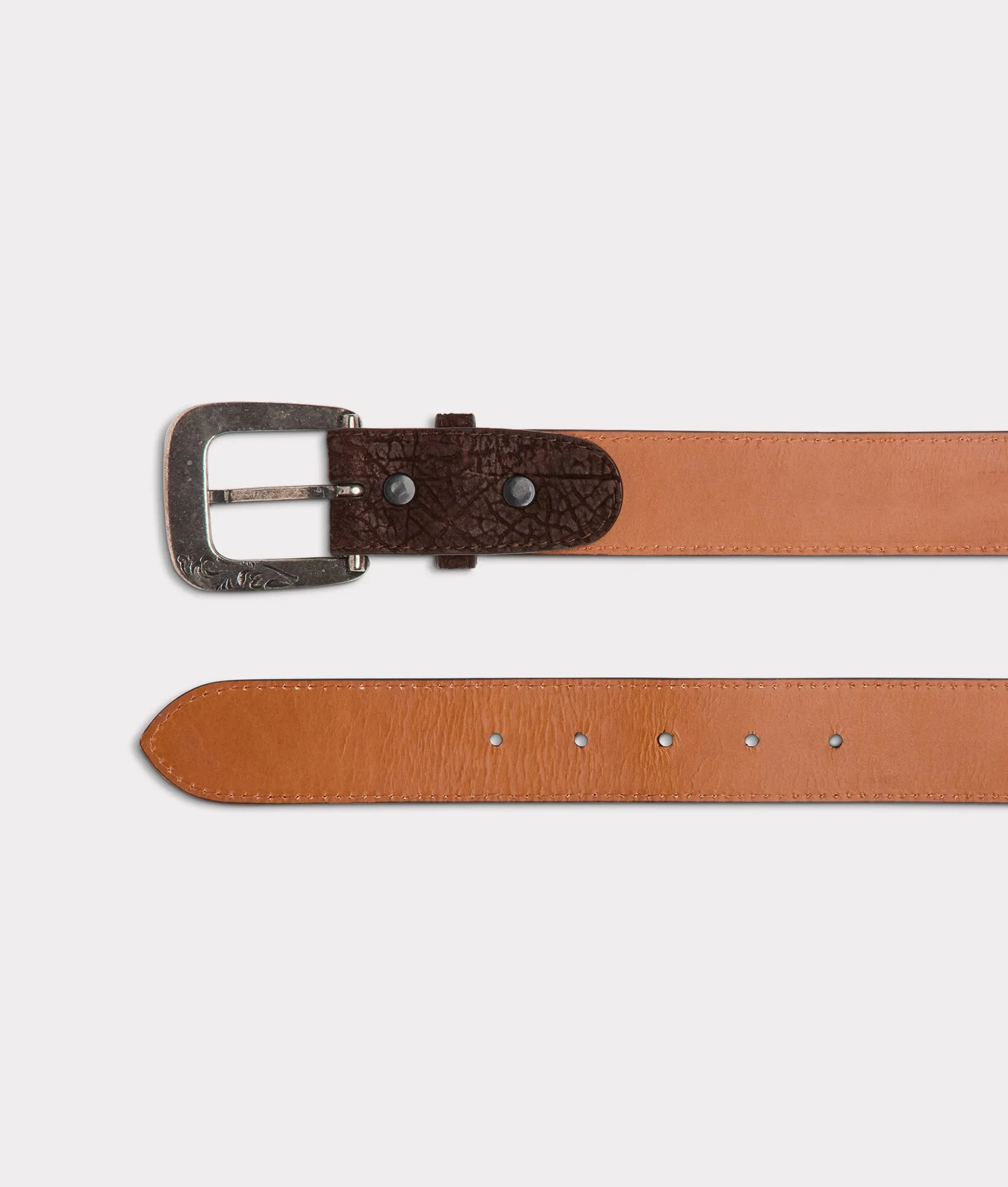 High Plains Belt :: Chocolate