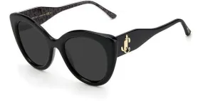 Jimmy Choo Leone Black