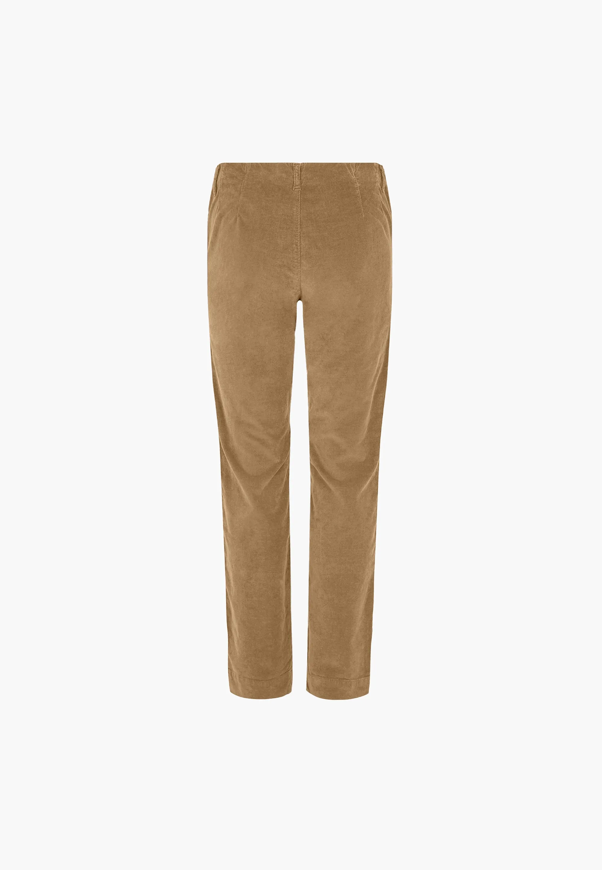 Kelly Regular Corduroy - Medium Length - Peanut