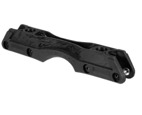 KIZER - Black Slimline II Aggressive Inline Skate Frames