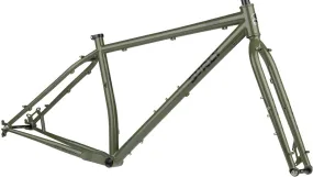 Krampus Frameset - British Racing Green