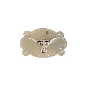 Longhorn Buckle