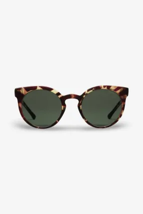 Lulu Sunglasses | Crystal Giraffe