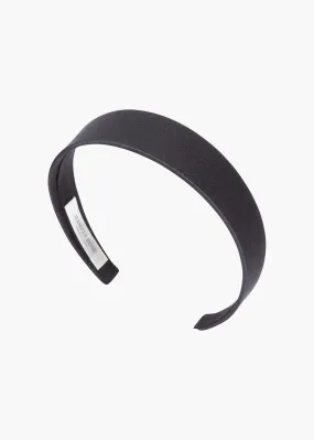 Lydia Headband -- Black