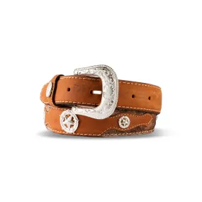 Mens Texas Country PELO PINTO MIEL ESTRELLA