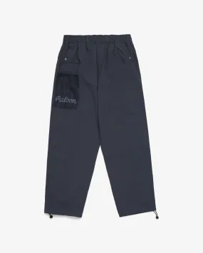 Mesh Basket Pocket Pant