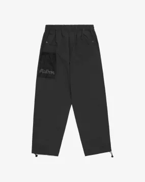 Mesh Basket Pocket Pant