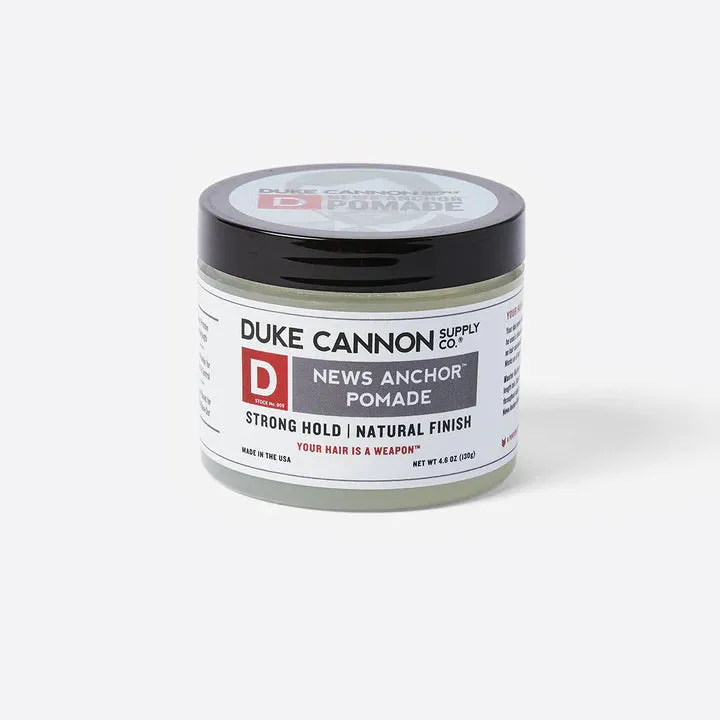 News Anchor Pomade - Duke Cannon