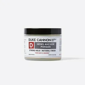 News Anchor Pomade - Duke Cannon