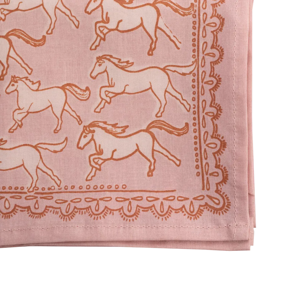 No. 062 Horses Bandana