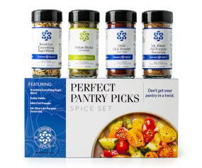 Perfect Pantry Picks Spice Set