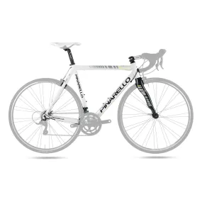 Pinarello Prima Frameset - Gloss White