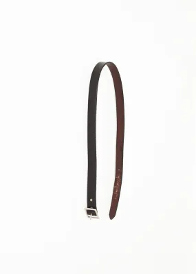 Plain Belt in Black