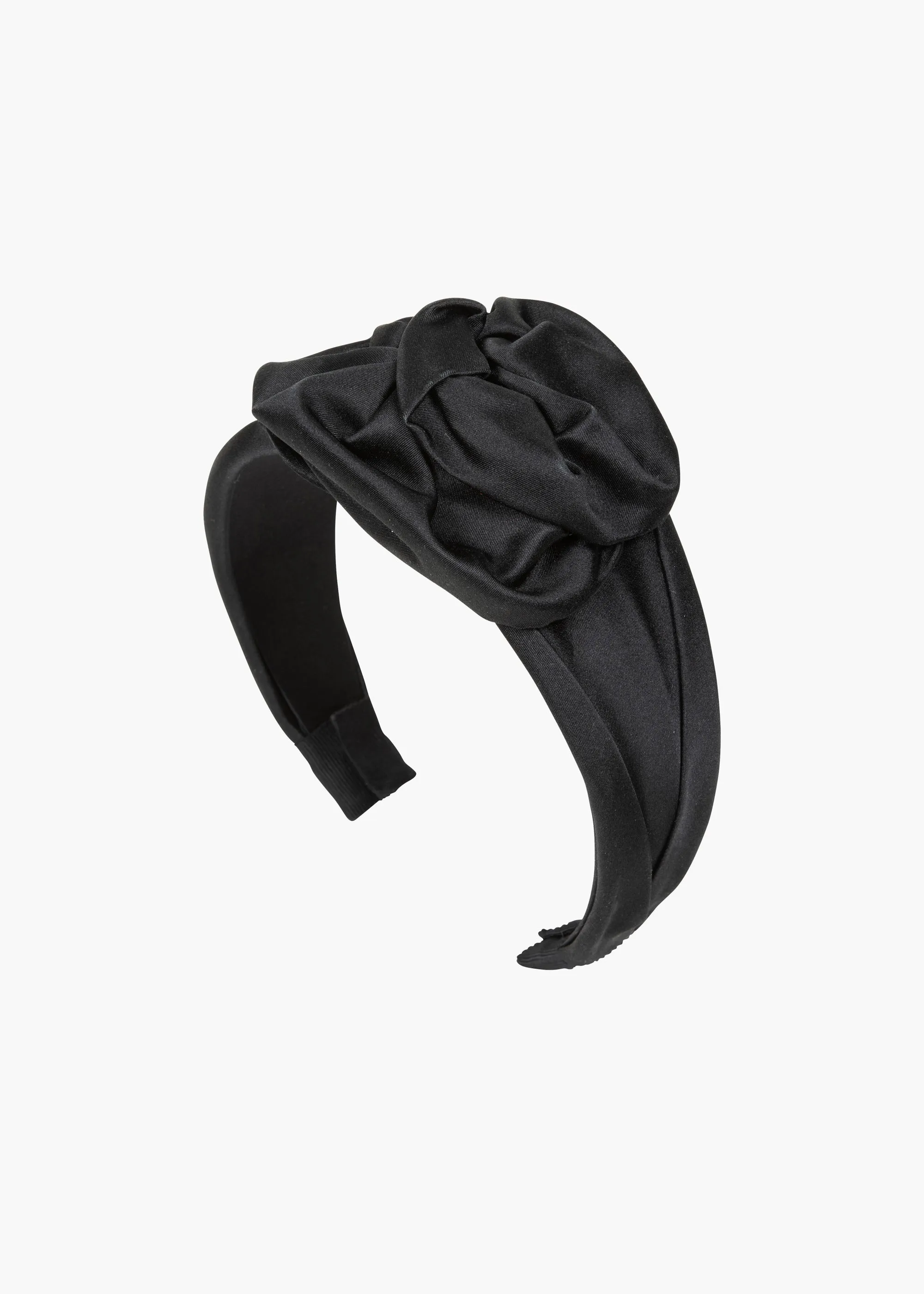 Rosalina Headband -- Black