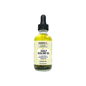 Scalp Healing Ayurvedic Hair Oil 2oz