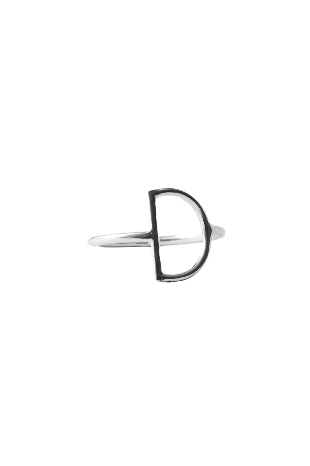 Silver Foria Ring