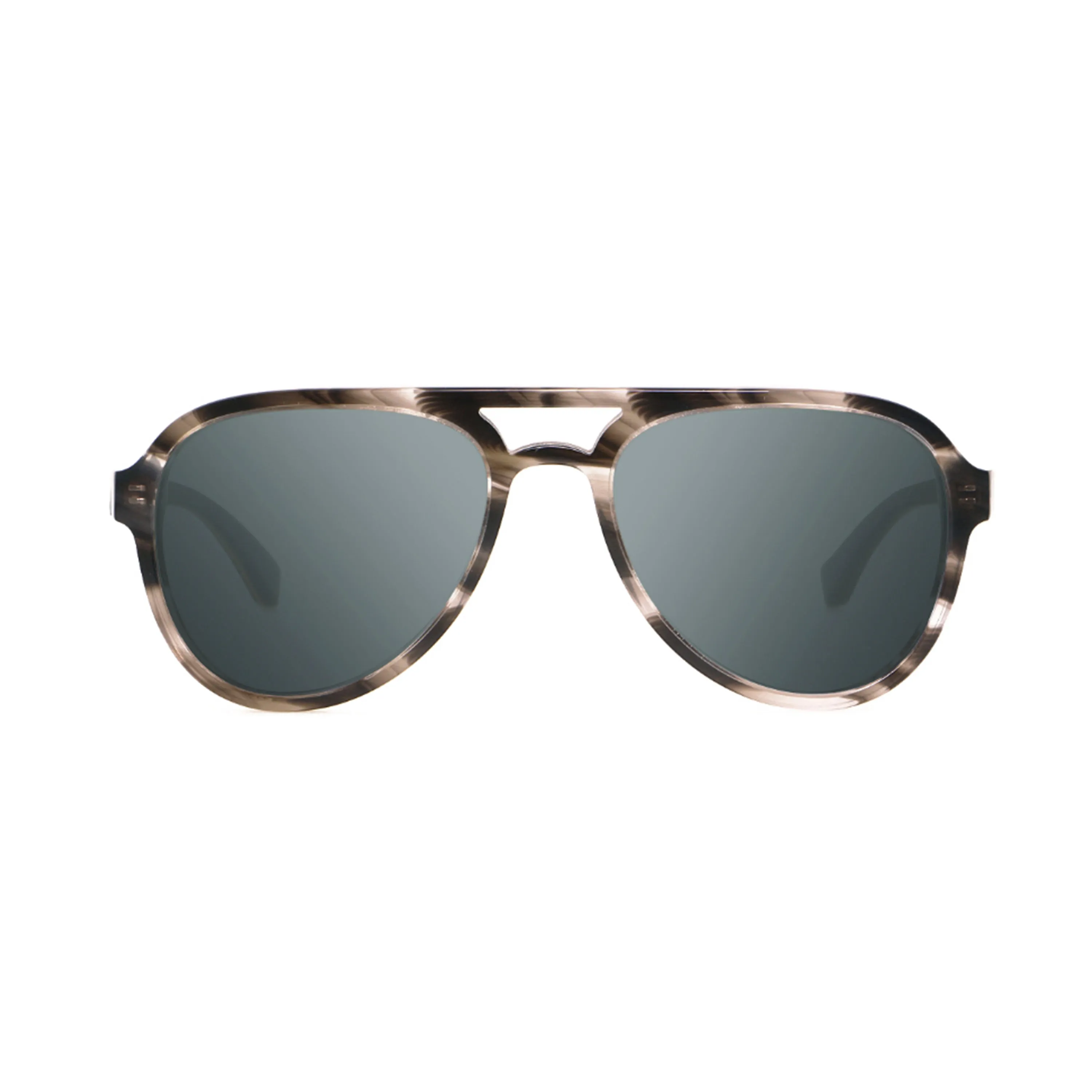 Tony Acetate & Wood Sunglasses