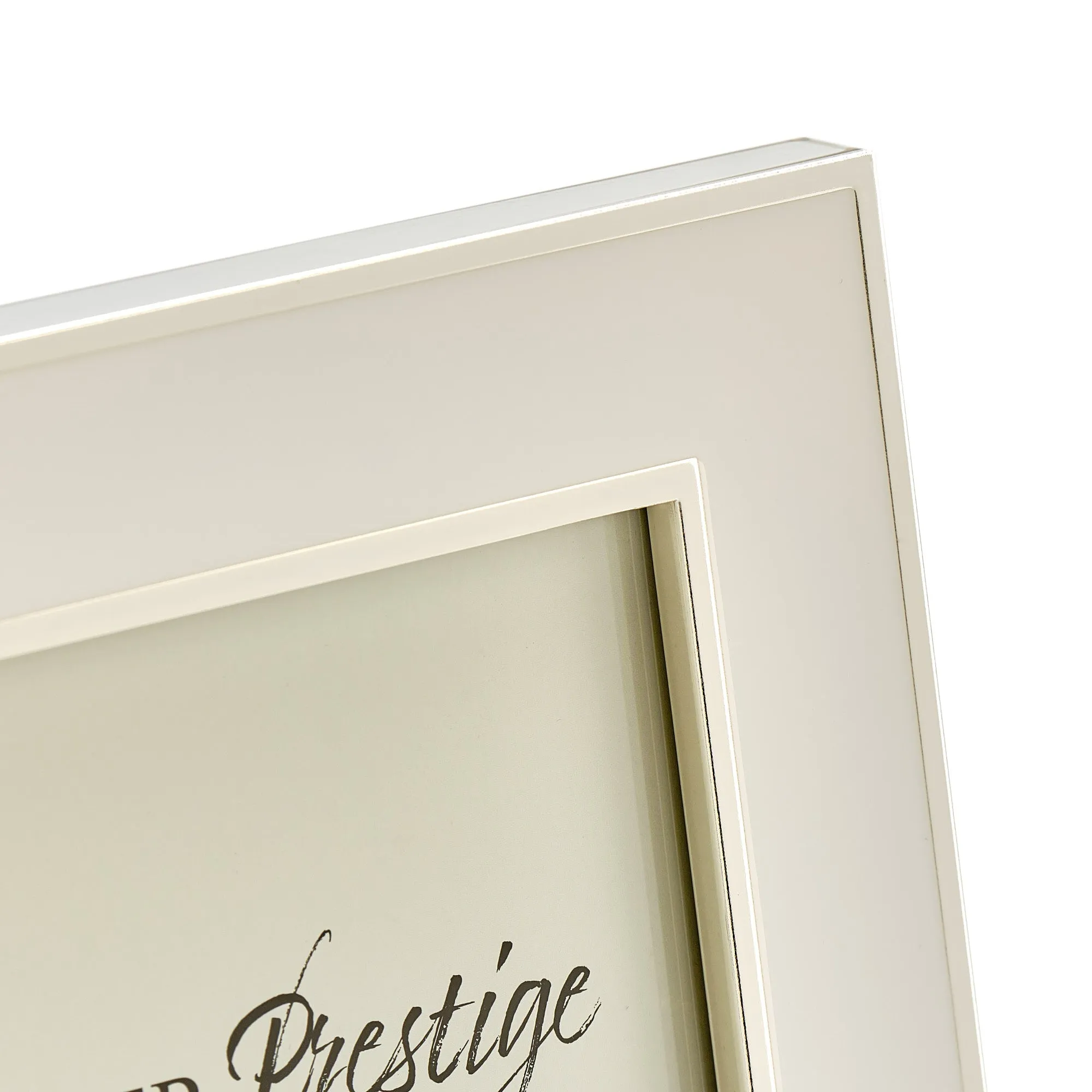 Whisper Prestige Silver Plated Photo Frames