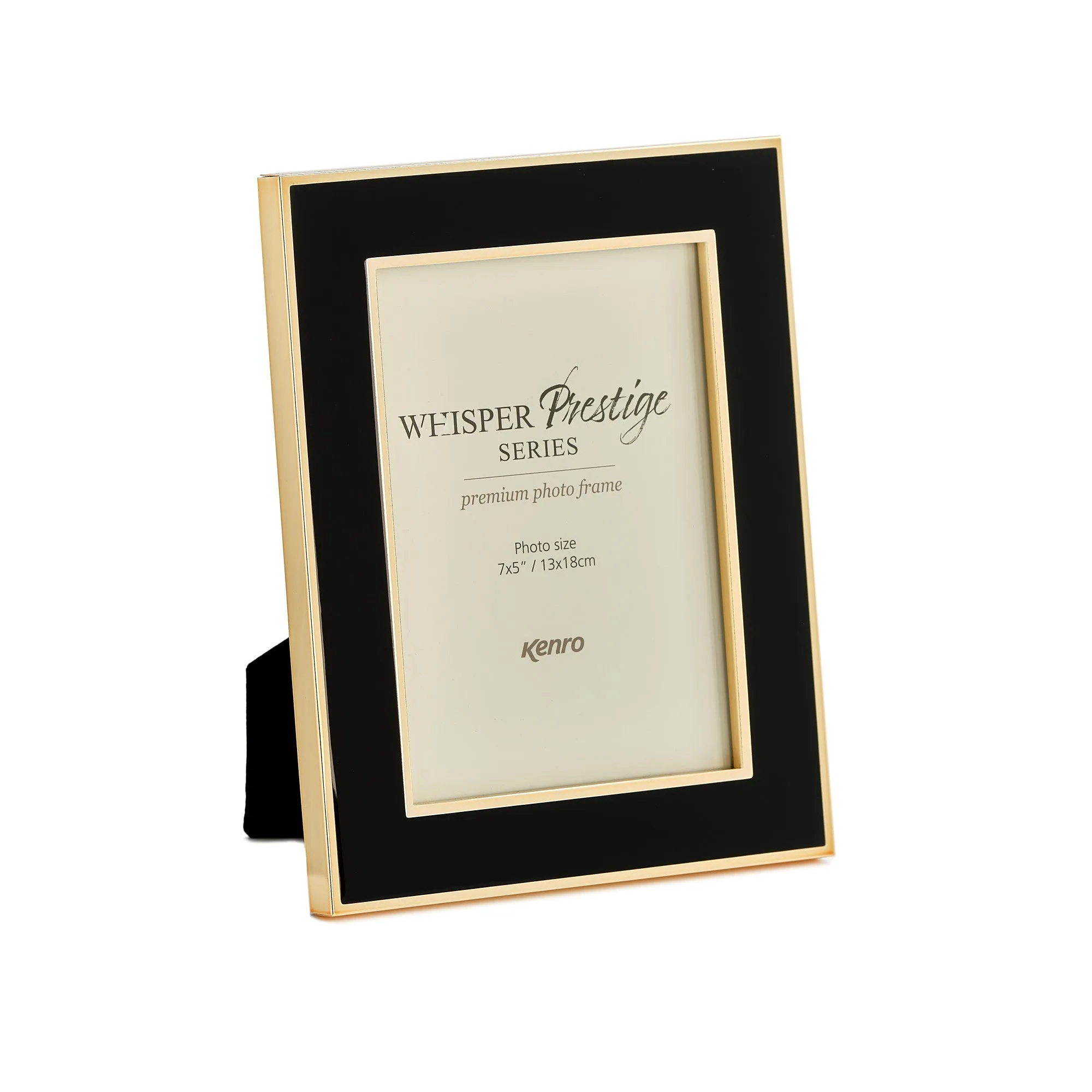 Whisper Prestige Silver Plated Photo Frames