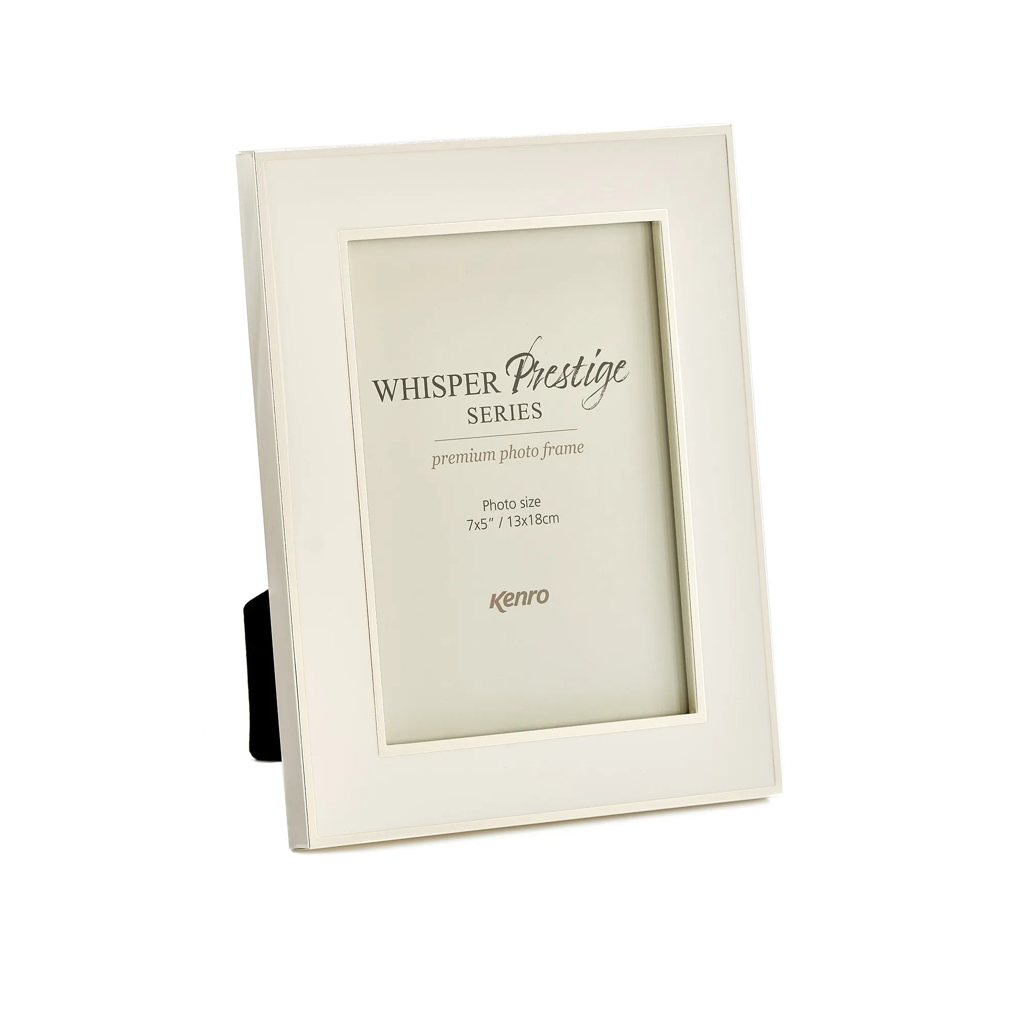 Whisper Prestige Silver Plated Photo Frames