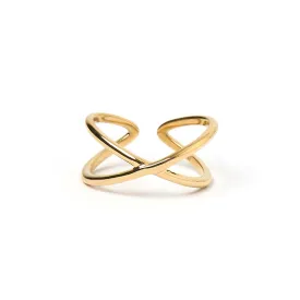 Xander Gold Ring