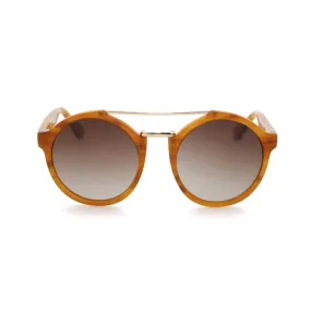 Yara Acetate & Wood Sunglasses